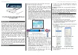 Preview for 1 page of Articona UDP-TA2 Quick Installation Manual