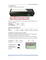 Preview for 13 page of Artila Matrix-713 Hardware Manual