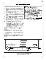 Preview for 5 page of Artillian 1UTVTBPR Installation & Owner'S Manual