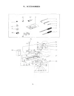 Preview for 24 page of artisan 518 Instruction Manual & Parts List