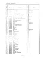 Preview for 17 page of artisan TORO 4011 LA-37 Operator'S Manual