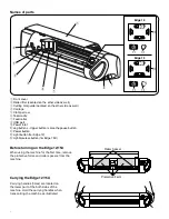 Preview for 4 page of Artistic Edge 12 User Manual