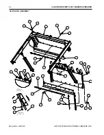 Preview for 46 page of Art's Way Roda V140 Operator Manual & Illustrated Parts List