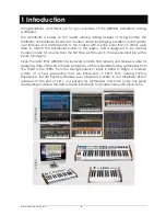 Preview for 5 page of Arturia Microbrute User Manual