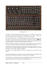 Preview for 103 page of Arturia modular v User Manual