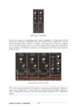 Preview for 107 page of Arturia modular v User Manual