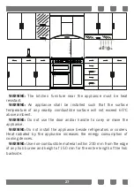 Preview for 28 page of Artusi AFGR935 Operation Manual