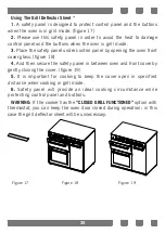 Preview for 40 page of Artusi AFGR935 Operation Manual