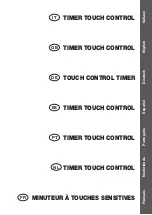 Preview for 1 page of Artusi AO651X Manual