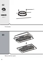 Preview for 17 page of Artusi AUM51 Operation Manual