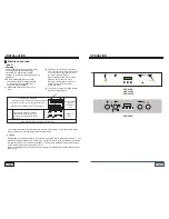 Preview for 6 page of Artusi CAO888B Instruction Manual