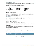 Preview for 4 page of Aruba 7005 Series Installation Manual