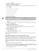 Preview for 49 page of Aruba ClearPass Policy Manager C1000 Getting Started Manual