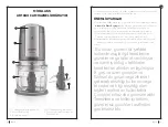 Preview for 2 page of Arzum AR 1043 MIO GLASS Instruction Manual