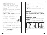 Preview for 6 page of Arzum AR 1043 MIO GLASS Instruction Manual