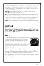 Preview for 17 page of Arzum AR1130-K Instruction Manual