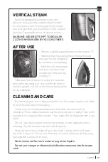 Preview for 19 page of Arzum CLARO AR 688 Instruction Manual