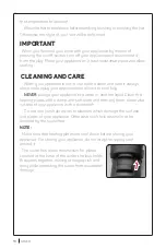 Preview for 18 page of Arzum TRENDCARE AR 5042 Manual