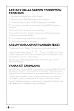 Preview for 24 page of Arzum VAHAA AR 1158 Manual