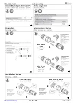 Preview for 17 page of AS LED Lighting 2217009506 Mounting Instructions