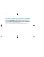 Preview for 4 page of ASA Electronics FlexVision AVP-7285 Operating Instructions Manual