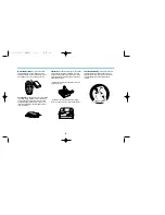 Preview for 7 page of ASA Electronics FlexVision AVP-7285 Operating Instructions Manual