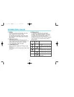 Preview for 14 page of ASA Electronics FlexVision AVP-7285 Operating Instructions Manual