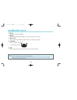 Preview for 16 page of ASA Electronics FlexVision AVP-7285 Operating Instructions Manual