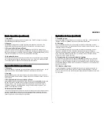 Preview for 6 page of ASA Electronics MSR180 Owner'S Manual