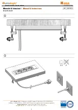 Preview for 6 page of ASA Electronics versalogic VersaFrame2.0 Manual Instructions