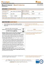 Preview for 7 page of ASA Electronics versalogic VersaFrame2.0 Manual Instructions