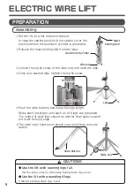 Preview for 10 page of Asada UE-30 Instruction Manual