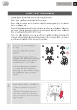 Preview for 21 page of asalvo 16690 Instruction Manual