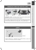 Preview for 19 page of asalvo TRIO ROMA Instruction Manual For Use