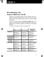 Preview for 9 page of Asante ASANTE MacCon Family Ethernet Network Cards for the Macintosh Installation Manual