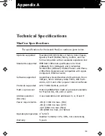 Preview for 60 page of Asante ASANTE MacCon Family Ethernet Network Cards for the Macintosh Installation Manual