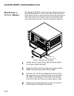 Preview for 8 page of Asante AsanteHub 2072RPU Installation Manual