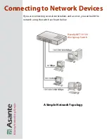 Preview for 4 page of Asante FRIENDLYNET FS4116R Quick Installation Manual