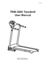 Asap TRM-3600 User Manual preview