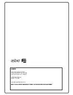 Preview for 14 page of ASBER AECRB-12 Manual Instructions