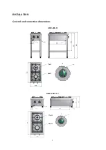 Preview for 3 page of ASBER GRE-1200-24 General Instruction For Installation Use And Maintenance