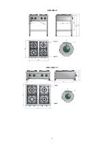 Preview for 4 page of ASBER GRE-1200-24 General Instruction For Installation Use And Maintenance