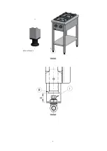 Preview for 6 page of ASBER GRE-1200-24 General Instruction For Installation Use And Maintenance