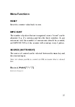 Preview for 43 page of ASCEL Electronic AE20401 Assembly And Operation Manual