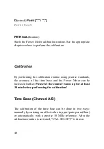 Preview for 46 page of ASCEL Electronic AE20401 Assembly And Operation Manual