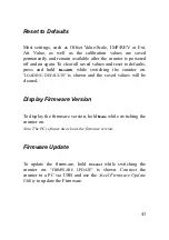 Preview for 49 page of ASCEL Electronic AE20401 Assembly And Operation Manual