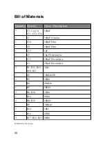 Preview for 52 page of ASCEL Electronic AE20401 Assembly And Operation Manual