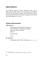 Preview for 56 page of ASCEL Electronic AE20401 Assembly And Operation Manual