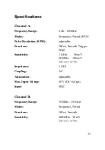 Preview for 59 page of ASCEL Electronic AE20401 Assembly And Operation Manual