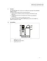 Preview for 3 page of Ascendo ZF-3 User Manual